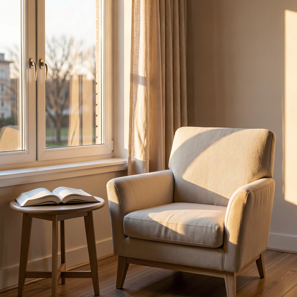 Ambiente de descanso